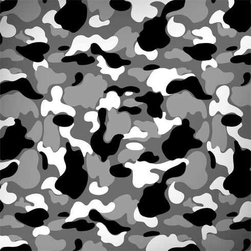 Neutral Street Camo MacBook Skins